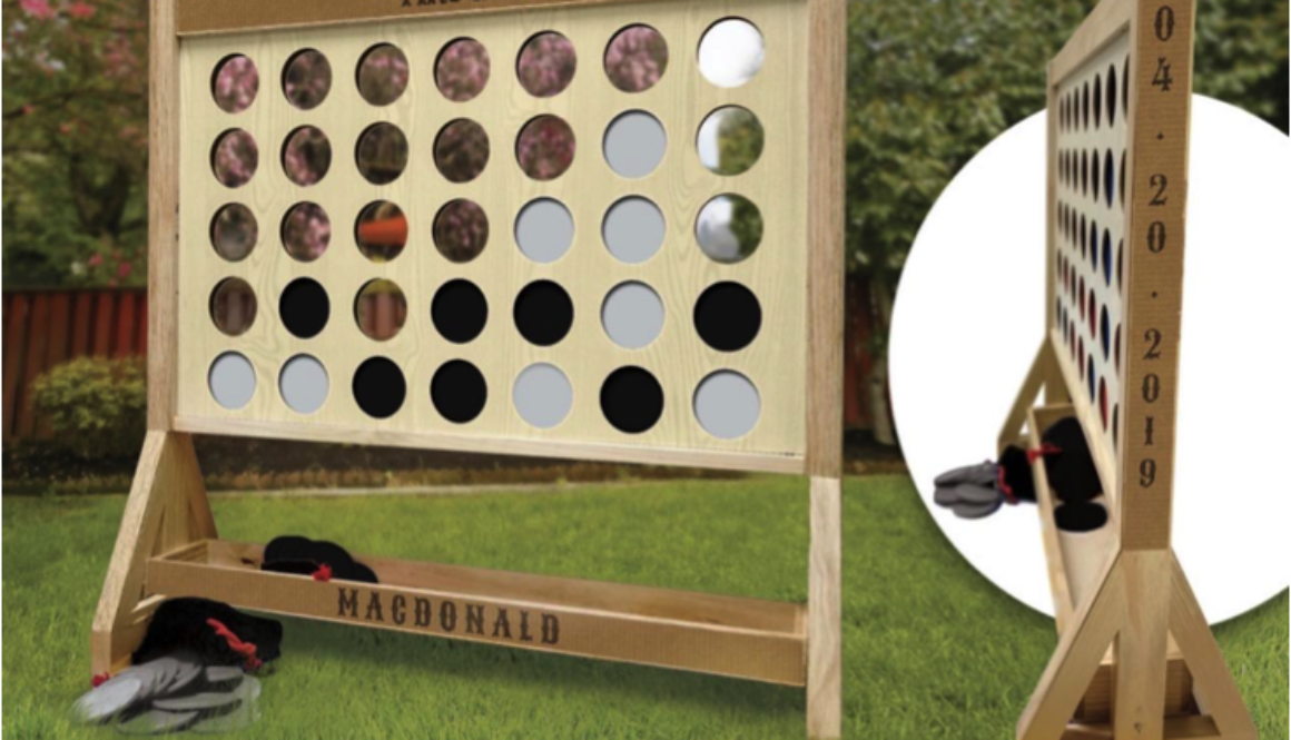 Free Games at Weddings