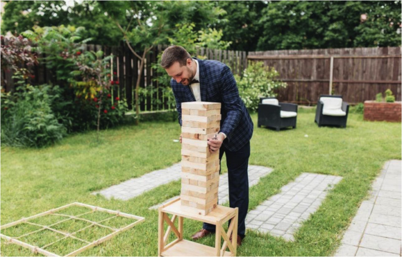 Free Games at Weddings2