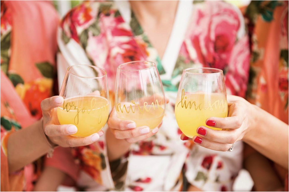 Fuel Your Wedding Day Right: Yes! There is a Wedding Day Smoothie