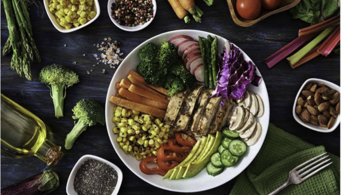 Mediterranean Diet Before Your Wedding