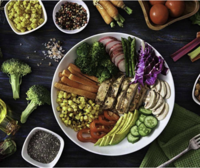 Mediterranean Diet Before Your Wedding