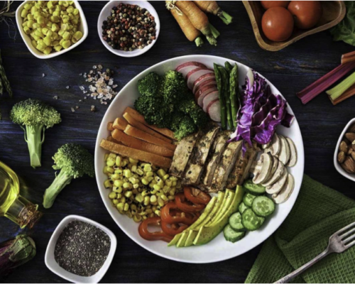 Mediterranean Diet Before Your Wedding