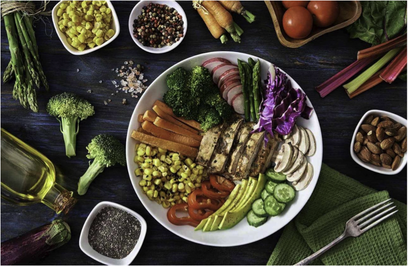 Mediterranean Diet Before Your Wedding