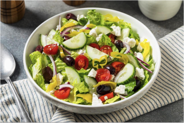 Mediterranean Diet Before Your Wedding