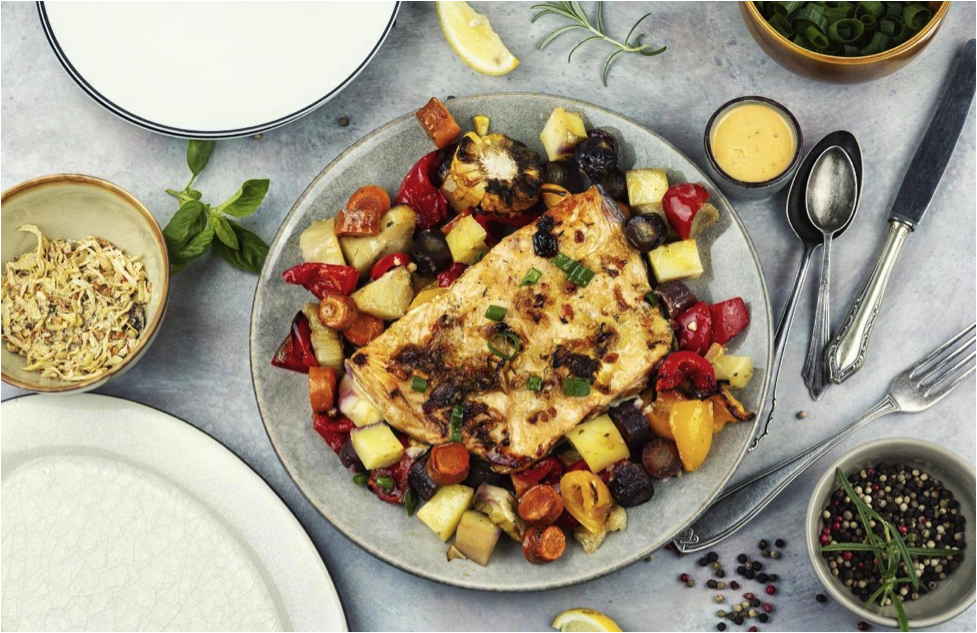 Mediterranean Diet Before Your Wedding