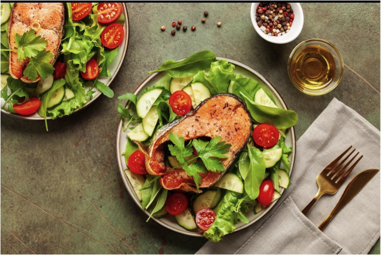 Mediterranean Diet Before Your Wedding