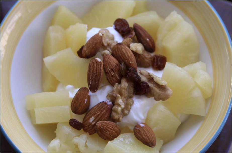 Mediterranean Diet Before Your Wedding