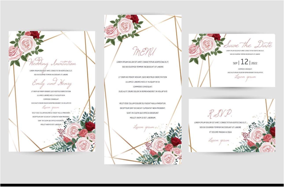 When to Send Save the Dates & Invitations