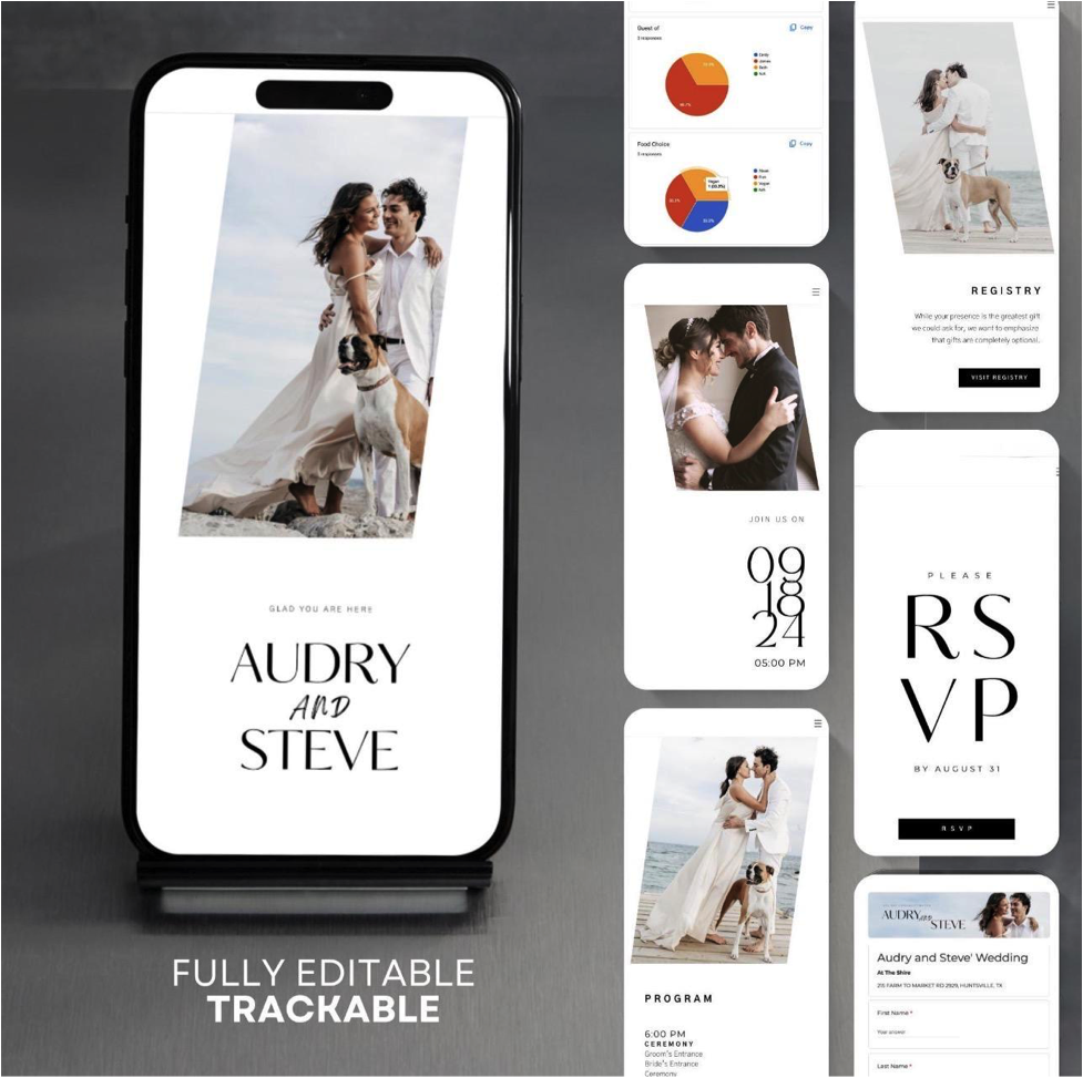 When to Send Save the Dates & Invitations
