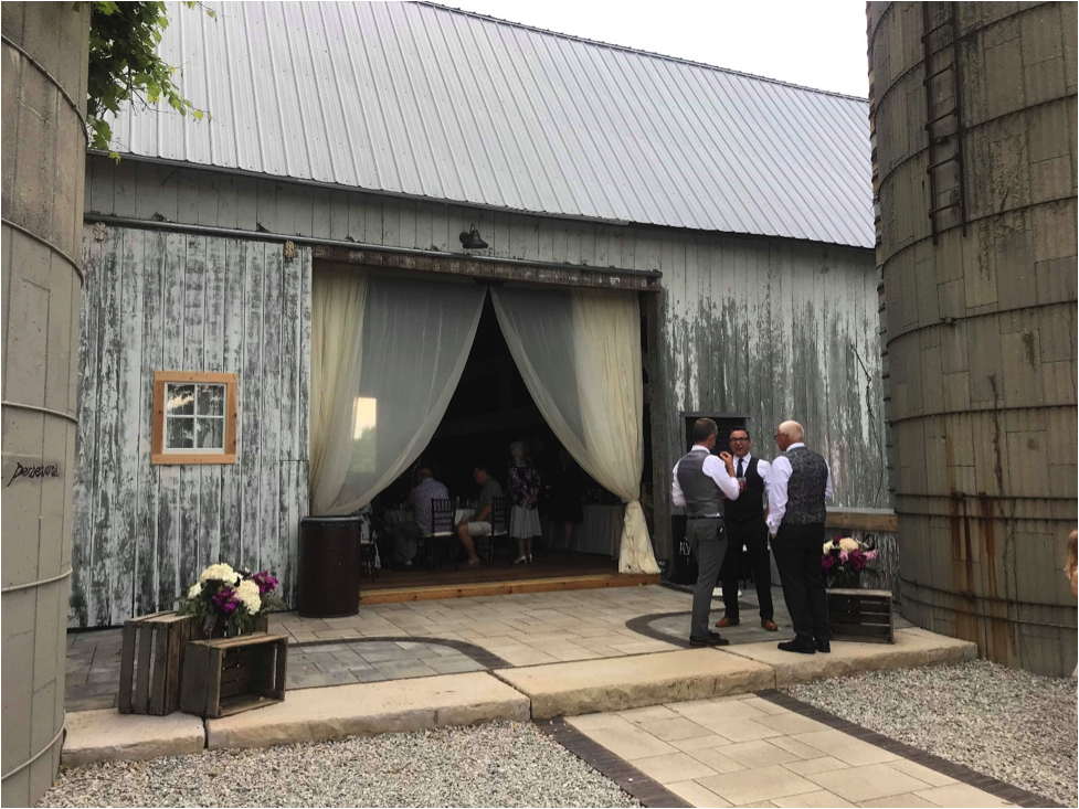 Soo Many Places To Say “I Do” at The Irish Hills
