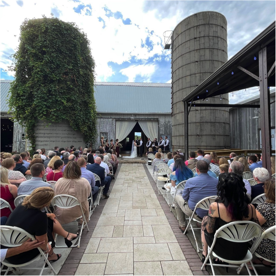 Soo Many Places To Say “I Do” at The Irish Hills