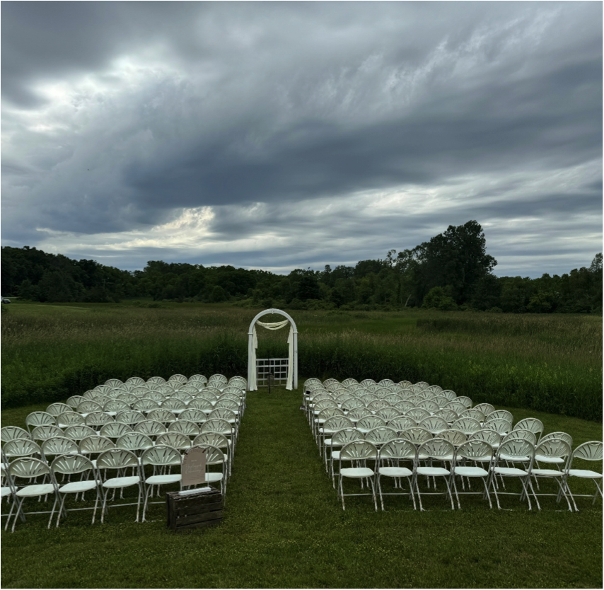 Soo Many Places To Say “I Do” at The Irish Hills