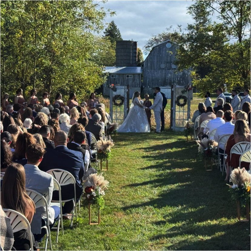 Soo Many Places To Say “I Do” at The Irish Hills