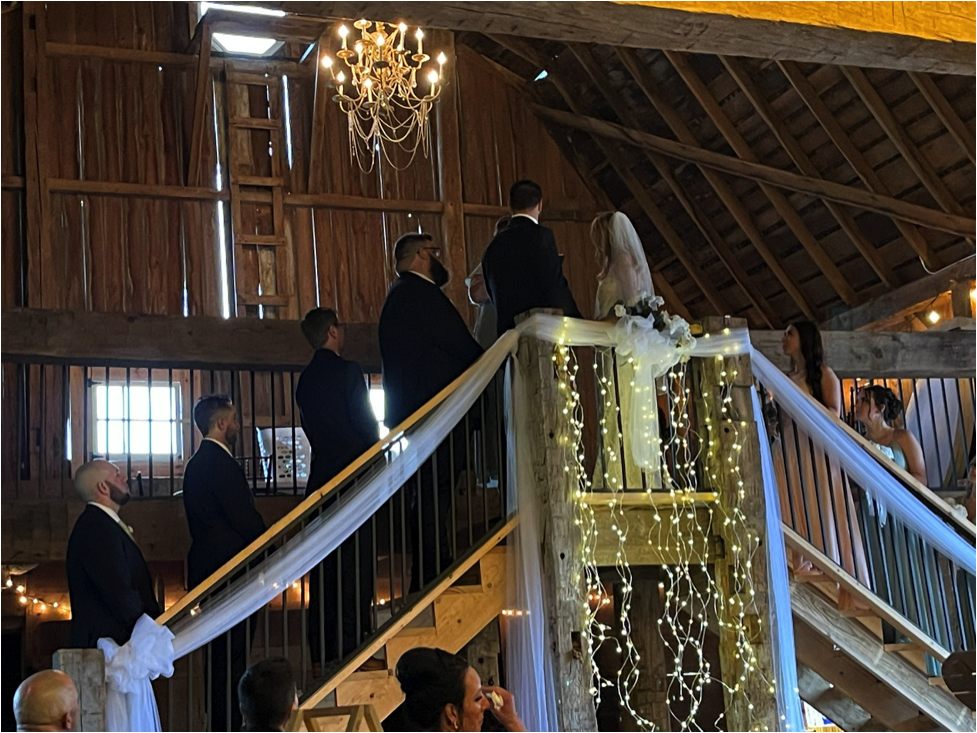 Soo Many Places To Say “I Do” at The Irish Hills