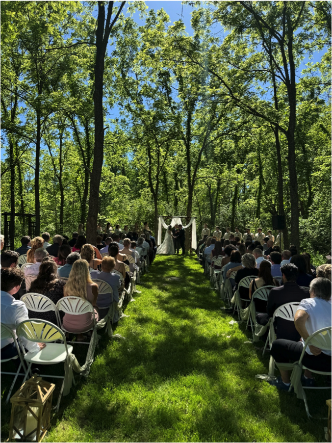 Soo Many Places To Say “I Do” at The Irish Hills