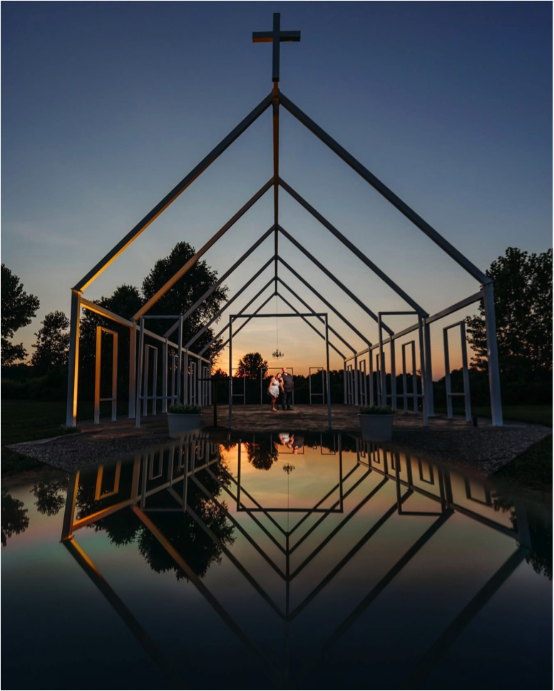 Soo Many Places To Say “I Do” at The Irish Hills